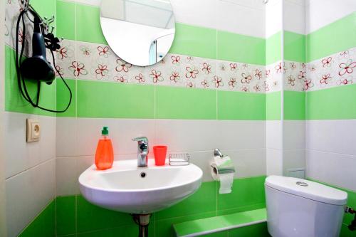 This photo about Galiciya 2 - Lviv Apartments shared on HyHotel.com