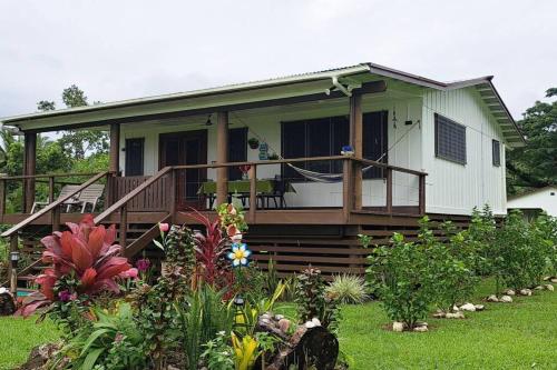 Sekawa Bay Beachfront Retreat in Dreketi Sekawa Bay Beachfront Retreat in Dreketi