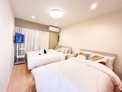 西九条駅徒歩2分USJと梅田と関空直通丸々貸切長屋koto