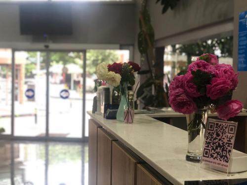 לובי, Çalışkanlar Otel in קנאקלה לובי, Çalışkanlar Otel in קנאקלה