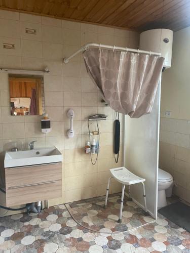 Sveikatinimas kaime in Patunkiškiai Sveikatinimas kaime in Patunkiškiai
