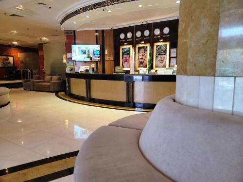 金色鬱金香阿爾沙克林酒店 (Golden Tulip Al Shakreen) in 麥地那 金色鬱金香阿爾沙克林酒店 (Golden Tulip Al Shakreen) in 麥地那