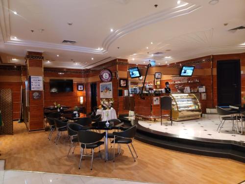 金色鬱金香阿爾沙克林酒店 (Golden Tulip Al Shakreen) in 麥地那 金色鬱金香阿爾沙克林酒店 (Golden Tulip Al Shakreen) in 麥地那