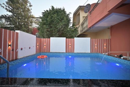 View, EMPYREAN STAY ll 2BHK II LUCIFER VILLA ll PRIVATE POOL II near Karla Caves View, EMPYREAN STAY ll 2BHK II LUCIFER VILLA ll PRIVATE POOL II near Karla Caves