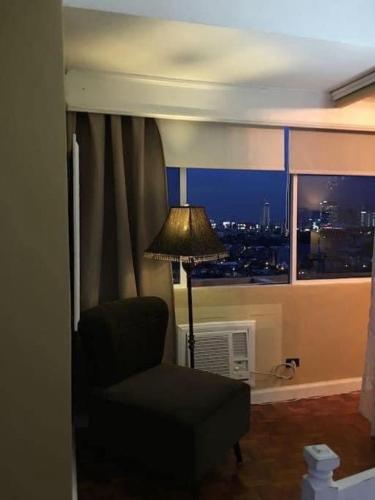 Greenhills 1BR Lower Penthouse w Panoramic View in San Juan Greenhills 1BR Lower Penthouse w Panoramic View in San Juan