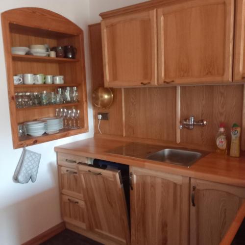 кухня, U tří jasanů (U tri jasanu) in Їхлава кухня, U tří jasanů (U tri jasanu) in Їхлава