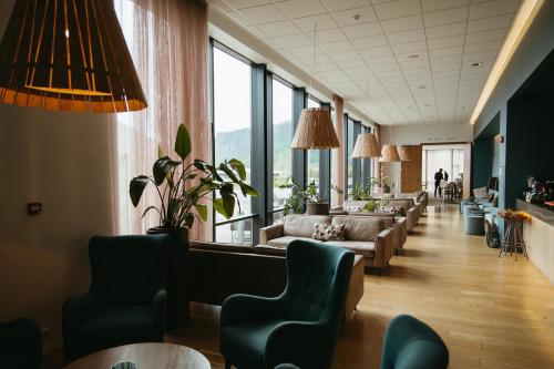 Hotel Vik i Myrdal in Vik i Myrdal Hotel Vik i Myrdal in Vik i Myrdal