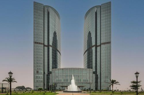נוף חוץ, Hilton Brazzaville Les Tours Jumelles Hotel & Residences in ברזוויל נוף חוץ, Hilton Brazzaville Les Tours Jumelles Hotel & Residences in ברזוויל