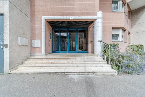 Le Mistral 4 people with balcony in Villeurbanne