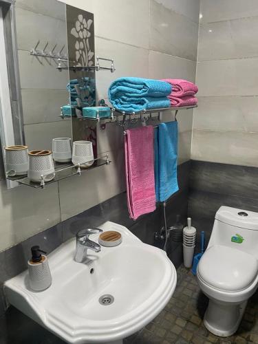 Résidence Bou-Sfer playa y relax (Residence Bou-Sfer playa y relax) in 艾恩图克 Résidence Bou-Sfer playa y relax (Residence Bou-Sfer playa y relax) in 艾恩图克