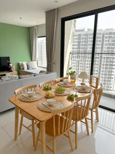 Bunnys Homes - Managed by WiWi - Vinhomes Ocean Park in Gia Lam Bunnys Homes - Managed by WiWi - Vinhomes Ocean Park in Gia Lam