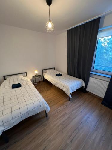 Warsaw City Budget Room #2 - Shared Bathroom