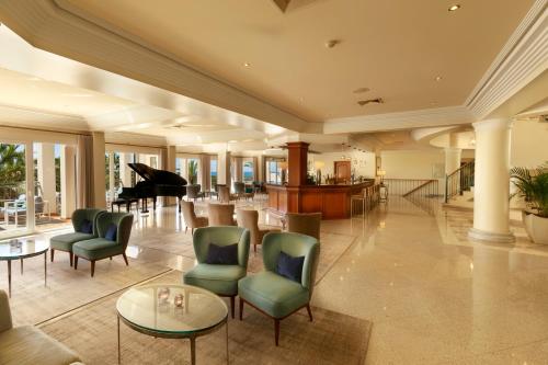 Bar/Lounge, Ria Park Hotel & Spa in Almancil Bar/Lounge, Ria Park Hotel & Spa in Almancil