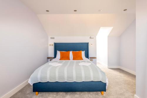 Modern Morris Mews - High Spec - 7 Guests