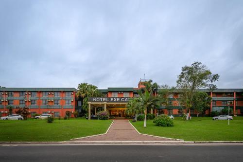 Utvendig, Exe Hotel Cataratas in Puerto Iguazu Utvendig, Exe Hotel Cataratas in Puerto Iguazu