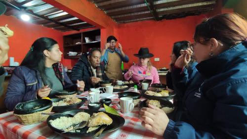 Bio Casa Colibrí Refugio de Montaña en Bogotá (Bio Casa Colibri Refugio de Montana en Bogota) in 圣塔菲 Bio Casa Colibrí Refugio de Montaña en Bogotá (Bio Casa Colibri Refugio de Montana en Bogota) in 圣塔菲