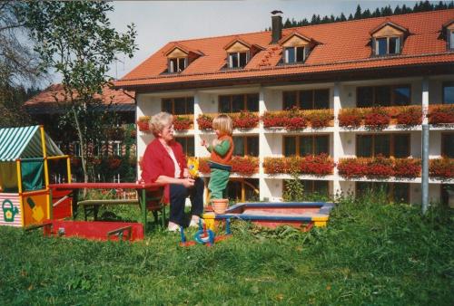 Hotel Pfeiffermuhle in Wertach Hotel Pfeiffermuhle in Wertach