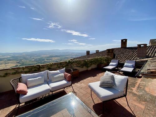 منظر, Residenza D'Epoca San Lorenzo Tre in تودي منظر, Residenza D'Epoca San Lorenzo Tre in تودي