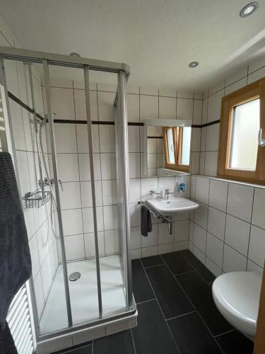 Fürdőszoba, Bergesrueh in Malix Fürdőszoba, Bergesrueh in Malix