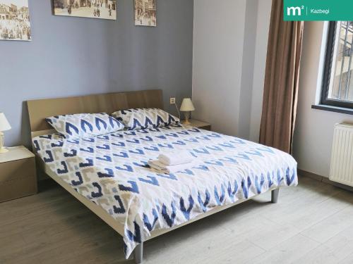 M2 apartment1 Kazbegi Avenue
