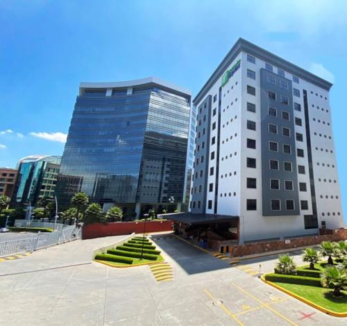 Holiday Inn Express Mexico Santa Fe By IHG in سانتا في ديزرتو دي لوس Holiday Inn Express Mexico Santa Fe By IHG in سانتا في ديزرتو دي لوس