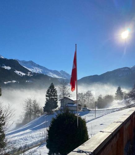 A környék, Bergesrueh in Malix A környék, Bergesrueh in Malix