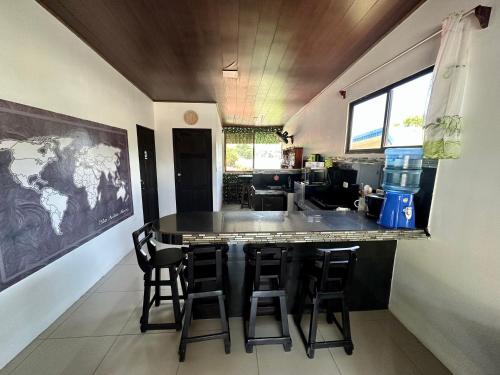 Caribbean View House in Tortuguero Caribbean View House in Tortuguero