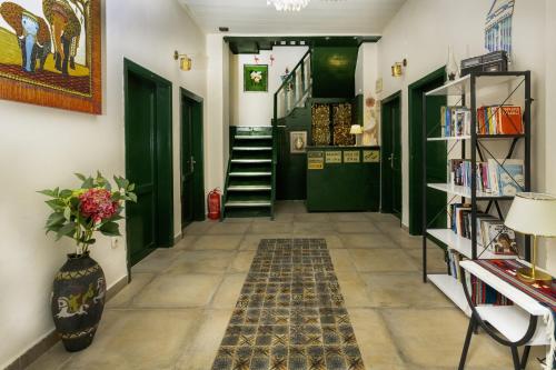 Facilities, Garden Palace Boutique Hotel in Kusadasi Facilities, Garden Palace Boutique Hotel in Kusadasi