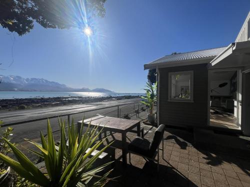 Facilities, Kaikoura Seaside lodge in Kaikoura Facilities, Kaikoura Seaside lodge in Kaikoura