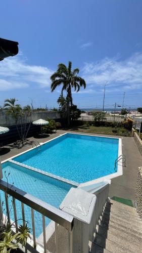 Swimming pool, Apartamento frente a la playa de la guaira in Caraballeda Swimming pool, Apartamento frente a la playa de la guaira in Caraballeda