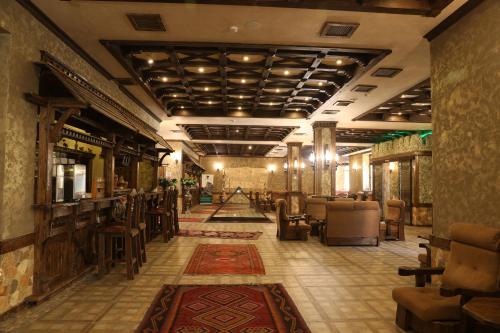Sangar Gala Resort Hotel in Qax Sangar Gala Resort Hotel in Qax
