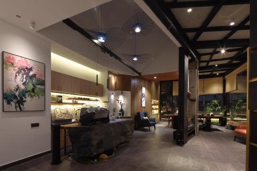 The One Hotel壹心生活美学酒店 in Yangshuo The One Hotel壹心生活美学酒店 in Yangshuo