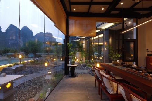 The One Hotel壹心生活美学酒店 in Yulong River The One Hotel壹心生活美学酒店 in Yulong River