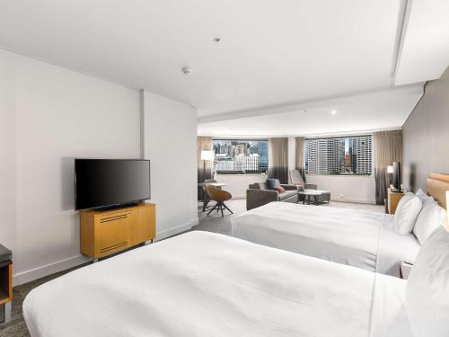Novotel Sydney on Darling Harbour in Darling Harbour Novotel Sydney on Darling Harbour in Darling Harbour
