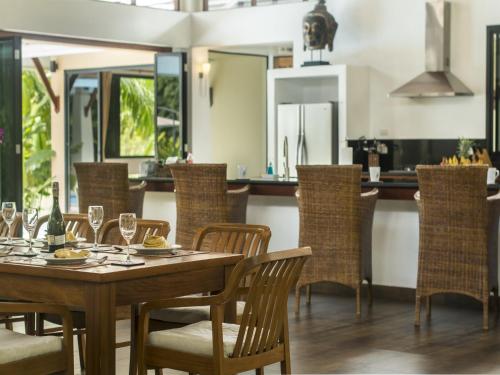 This photo about Villa Galanga by Krabi Villa Company shared on HyHotel.com