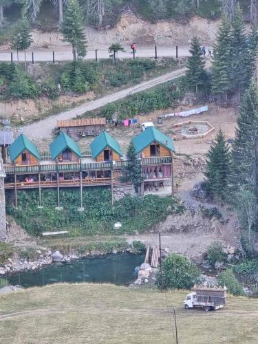 Eko Katun Hako in Plav Eko Katun Hako in Plav