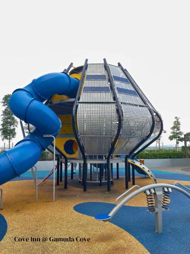 Playground, Mayabay Residences - Cove Inn in Bandar Gamuda Cove Playground, Mayabay Residences - Cove Inn in Bandar Gamuda Cove