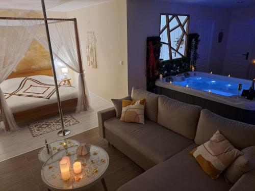 Les suites d'Elise - Gite Agathe in Aumale Les suites d'Elise - Gite Agathe in Aumale