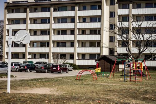 外部景觀, Valmiera in 瓦爾米耶拉 外部景觀, Valmiera in 瓦爾米耶拉