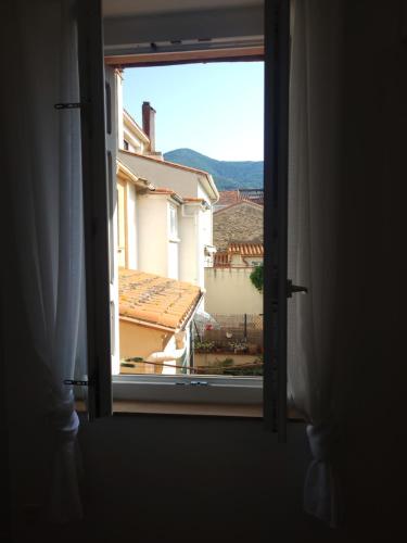 Kilátás, Petite maison entre mer et montagne in Ceret Kilátás, Petite maison entre mer et montagne in Ceret