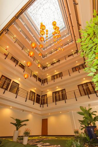 전망, 비엔 동 호텔 (Vien Dong Hotel) in 호치민 전망, 비엔 동 호텔 (Vien Dong Hotel) in 호치민