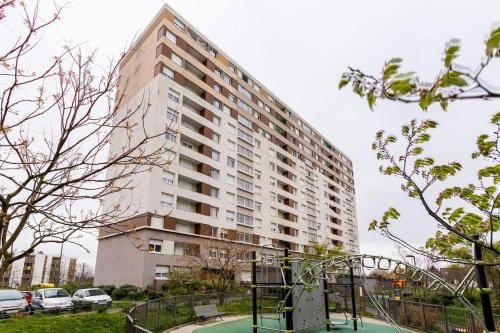 Logement avec vue panoramique proche d'Orly in Chilly-Mazarin Logement avec vue panoramique proche d'Orly in Chilly-Mazarin