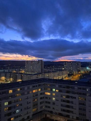 Logement avec vue panoramique proche d'Orly in Chilly-Mazarin Logement avec vue panoramique proche d'Orly in Chilly-Mazarin