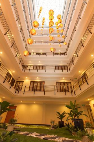 전망, 비엔 동 호텔 (Vien Dong Hotel) in 호치민 전망, 비엔 동 호텔 (Vien Dong Hotel) in 호치민