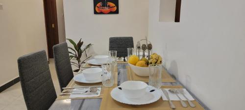 Jams Royal Suites in Nakuru Jams Royal Suites in Nakuru