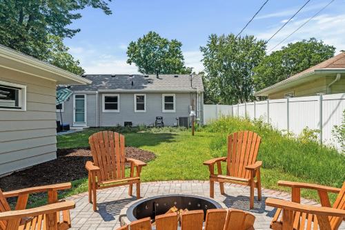 Jardín, BeHome Your Cozy, Fun Getaway in Richfield Jardín, BeHome Your Cozy, Fun Getaway in Richfield