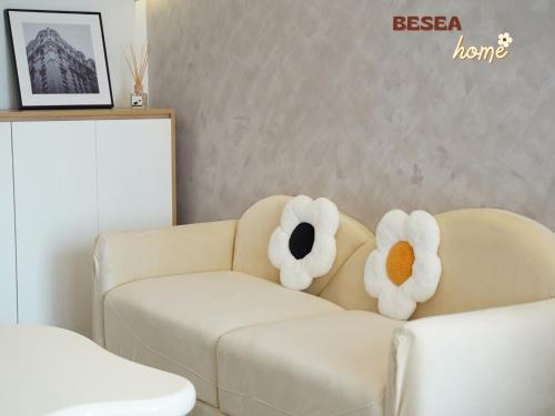 อพาร์ตเมนต์ 1 ห้องนอน 1 ห้องน้ำส่วนตัว ขนาด 33 ตร.ม. – ดาตอน (Homestay Vinhome OceanPark) in เกียลัม อพาร์ตเมนต์ 1 ห้องนอน 1 ห้องน้ำส่วนตัว ขนาด 33 ตร.ม. – ดาตอน (Homestay Vinhome OceanPark) in เกียลัม