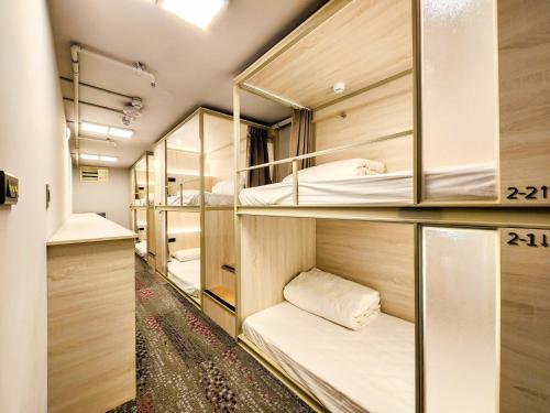 Just Live Hostel in Taipei Just Live Hostel in Taipei