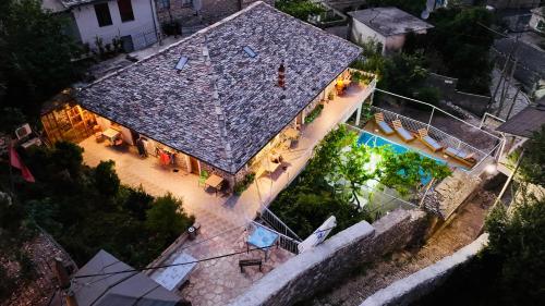 Sokaku i te Marreve GuestHouse in 吉羅卡斯特 Sokaku i te Marreve GuestHouse in 吉羅卡斯特
