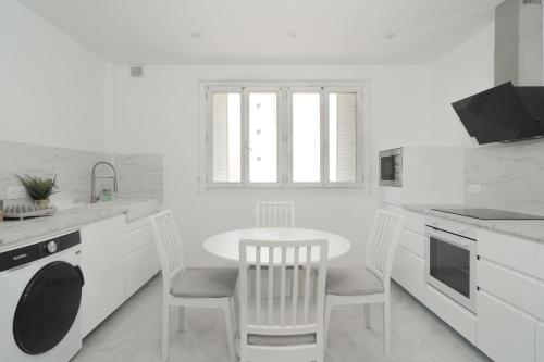 廚房, Fourside Deluxe Apartments in Le Bourget in 勒布爾熱 廚房, Fourside Deluxe Apartments in Le Bourget in 勒布爾熱